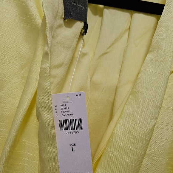 Bow Mini Shift Dress by Sunday in Brooklyn from Anthropologie - Picture 10 of 11